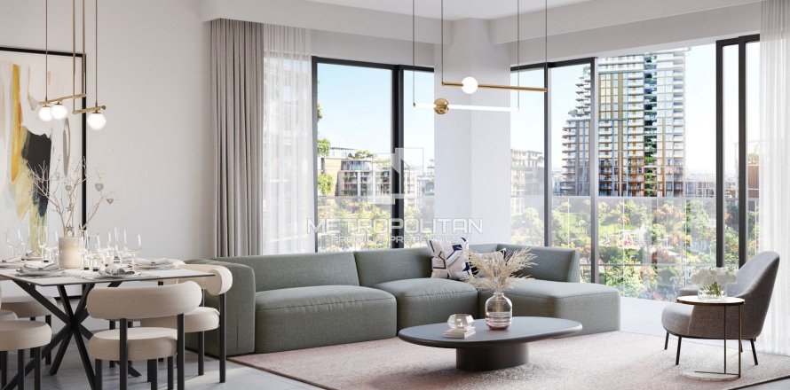 Apartment in City Walk, Dubai 1 bedroom, 69 sq.m. № 15997