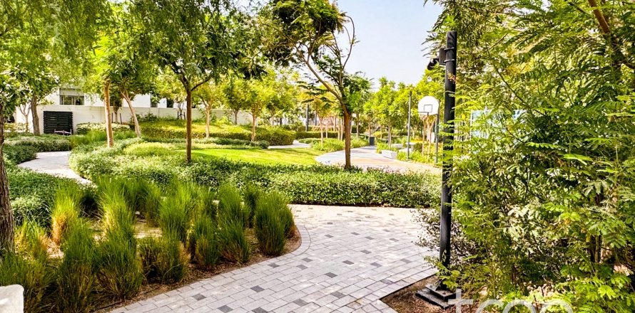 Вилла в Elan, Tilal Al Ghaf, Дубай, 4 спальни, 205.22м², № 119865