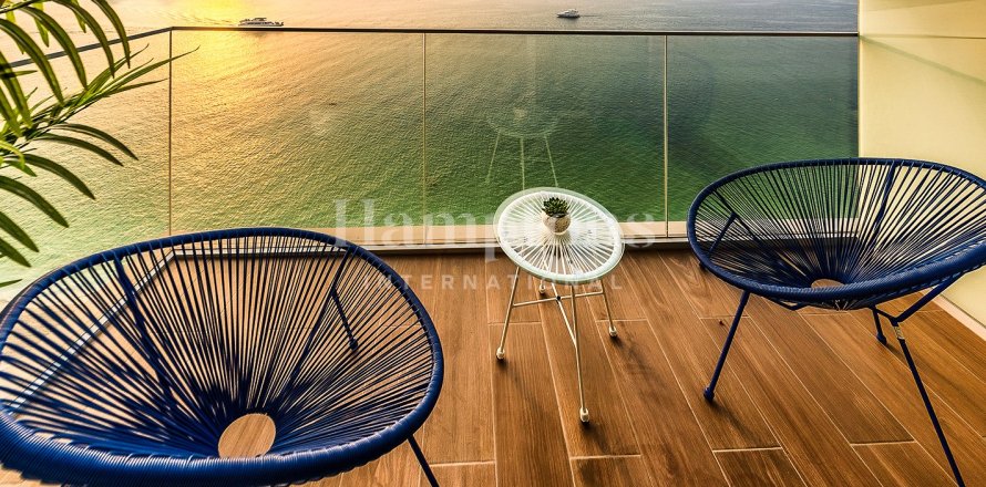 Appartement à Dubai Harbour, Dubai, 2 chambres, 108.697 m², № 104587