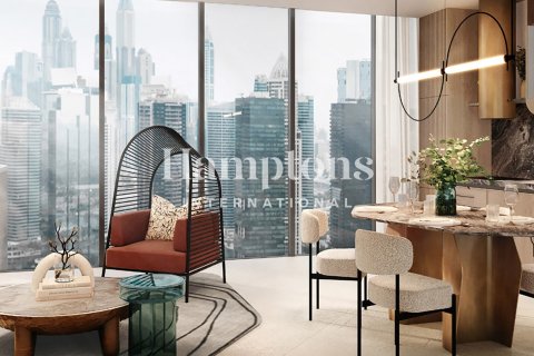Appartement à Jumeirah Lake Towers, Dubai, 2 chambres, 162.13988978 m², № 104591 - photo 8