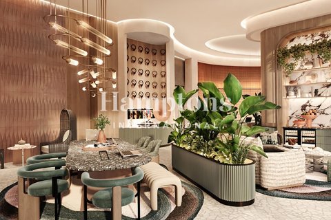 Appartement à Jumeirah Lake Towers, Dubai, 2 chambres, 162.13988978 m², № 104591 - photo 21