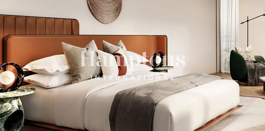 Appartement à Jumeirah Lake Towers, Dubai, 2 chambres, 162.14 m², № 104591