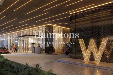 Appartement à Jumeirah Lake Towers, Dubai, 2 chambres, 162.13988978 m², № 104591 - photo 18