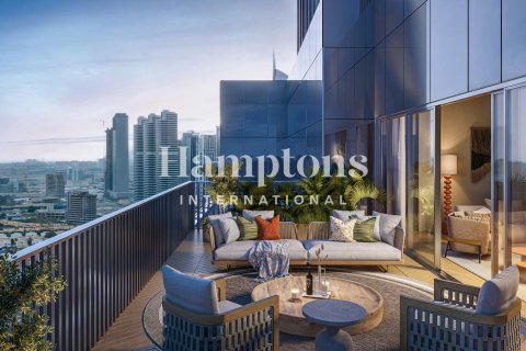 Appartement à Jumeirah Lake Towers, Dubai, 2 chambres, 162.13988978 m², № 104591 - photo 7