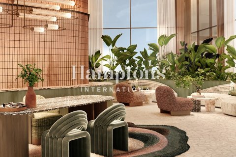 Appartement à Jumeirah Lake Towers, Dubai, 2 chambres, 162.13988978 m², № 104591 - photo 3