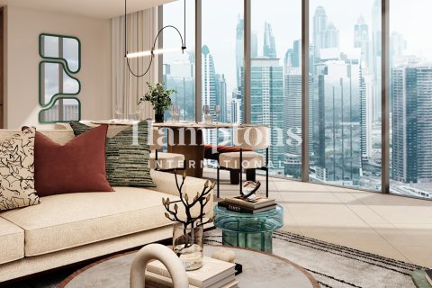 Appartement à Jumeirah Lake Towers, Dubai, 2 chambres, 162.13988978 m², № 104591 - photo 22