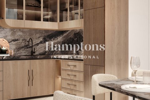 Appartement à Jumeirah Lake Towers, Dubai, 2 chambres, 162.13988978 m², № 104591 - photo 2
