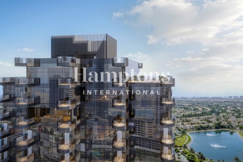 Appartement à Jumeirah Lake Towers, Dubai, 2 chambres, 162.13988978 m², № 104591 - photo 17
