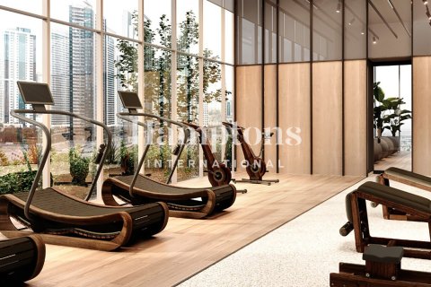 Appartement à Jumeirah Lake Towers, Dubai, 2 chambres, 162.13988978 m², № 104591 - photo 16