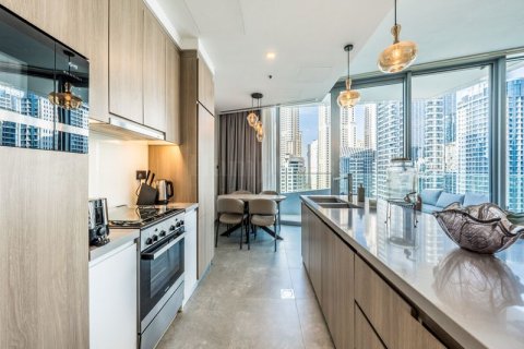 Appartement à The Address Dubai Marina, Dubai Marina, Dubai, 1 chambre, 99.7295 m², № 104590