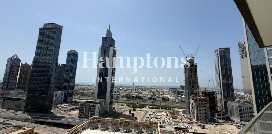 Apartment in Burj Crown, Downtown Dubai (Downtown Burj Dubai), Dubai 2 bedrooms, 99.4991 sq.m. № 104596