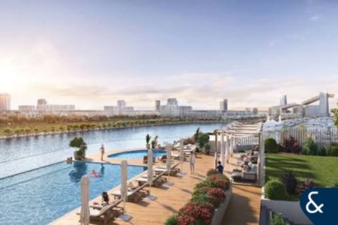 Apartment in Sobha Hartland, Mohammed Bin Rashid City, Dubai 1 bedroom, 84 sq.m. № 78898 - photo 5