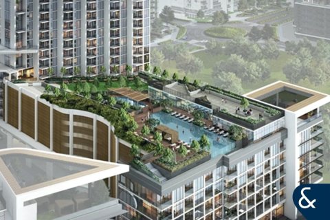 Apartment in Sobha Hartland, Mohammed Bin Rashid City, Dubai 1 bedroom, 84 sq.m. № 78898 - photo 4