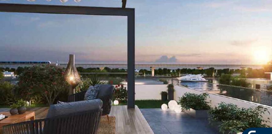 Apartamento en Sobha Hartland, Mohammed Bin Rashid City, Dubai, 1 dormitorio, 84 m², № 78898