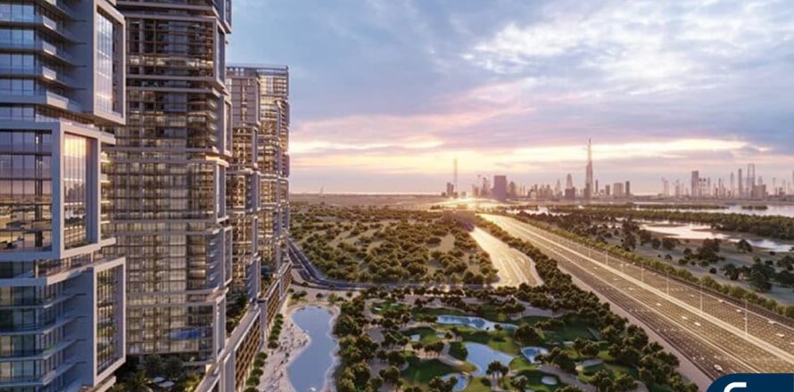 Apartment in Sobha Hartland, Mohammed Bin Rashid City, Dubai 1 bedroom, 84 sq.m. № 78898