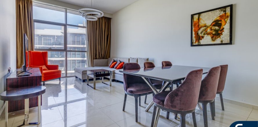 Apartment in DAMAC Hills (Akoya by DAMAC), Dubai 2 bedrooms, 137 sq.m. № 78899