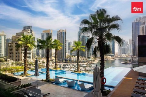 Apartment in Dubai Marina, Dubai 1 bedroom, 64.2 sq.m. № 121988
