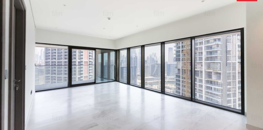 Apartamento en Business Bay, Dubai, 1 dormitorio, 81.4 m², № 121986