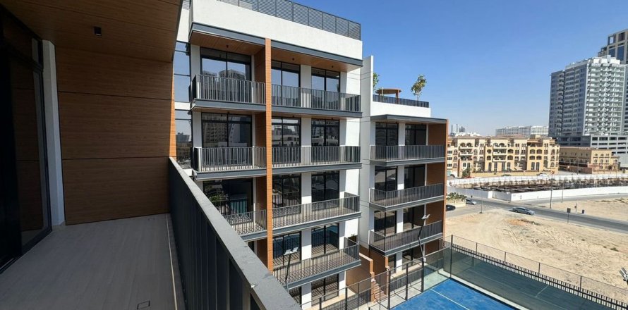 Квартира в Дубае, 1 спальня, 73м², № 95809