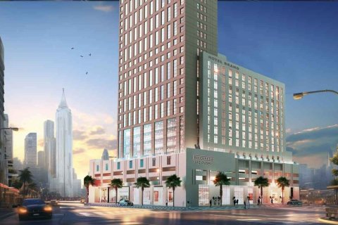 Apartamento en Dubai, 1 dormitorio, 90.8 m², № 67365 - foto 1