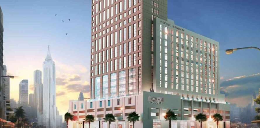 Apartamento en Dubai, 1 dormitorio, 90.8 m², № 67365