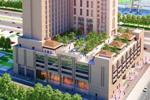 Apartamento en Dubai, 1 dormitorio, 90.8 m², № 67365 - foto 9