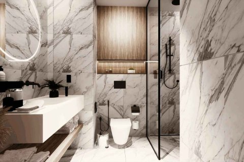 Apartamento en Dubai, 1 dormitorio, 90.8 m², № 67365 - foto 7