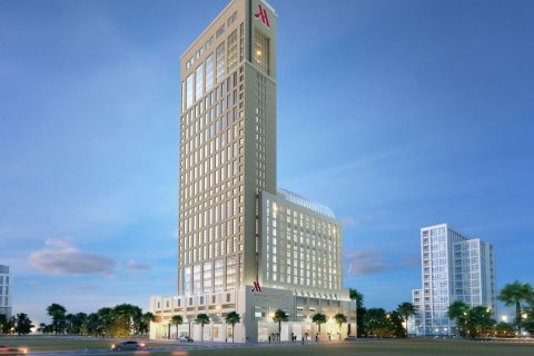 Apartamento en Dubai, 1 dormitorio, 90.8 m², № 67365 - foto 11