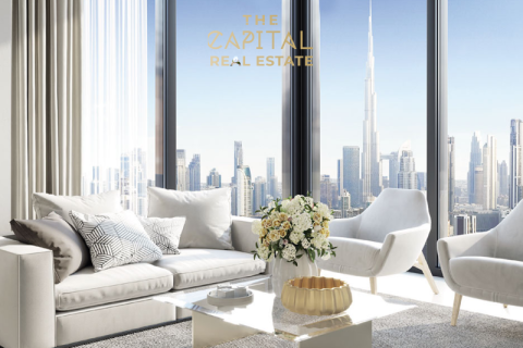 Apartamento en Dubai, 2 dormitorios, 1682 m², № 37496 - foto 7