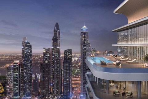 بانتهاوس في EMAAR Beachfront, Dubai Harbour, دبي 4 غرف نوم, 504.6 م² رقم 37578 - صورة 8