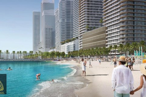 بانتهاوس في EMAAR Beachfront, Dubai Harbour, دبي 4 غرف نوم, 504.6 م² رقم 37578 - صورة 9