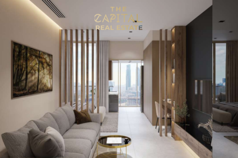 Apartamento en Dubai, 3 dormitorios, 1289 m², № 37497 - foto 1