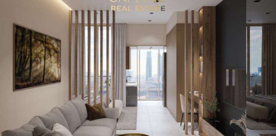 Apartamento en Dubai, 3 dormitorios, 1289 m², № 37497