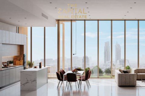Apartamento en Dubai, 3 dormitorios, 1289 m², № 37497 - foto 3