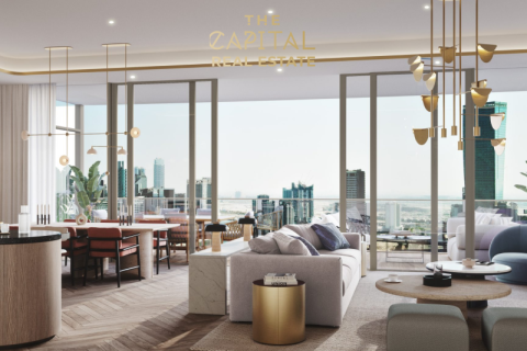 Apartamento en Dubai, 3 dormitorios, 3019 m², № 37494 - foto 9