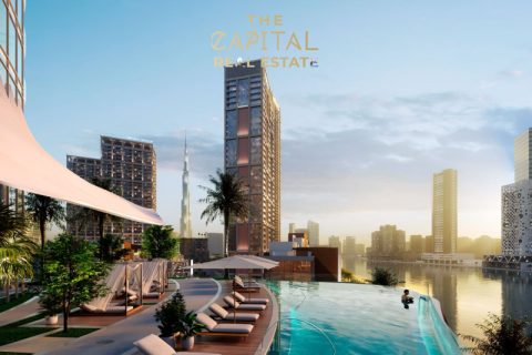 Apartamento en Dubai, 3 dormitorios, 3019 m², № 37494 - foto 2