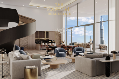 Apartamento en Dubai, 3 dormitorios, 3019 m², № 37494 - foto 11