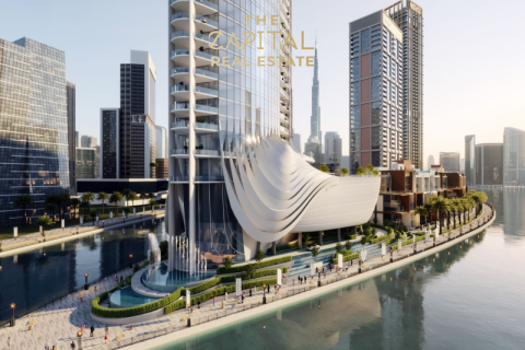 Apartamento en Dubai, 3 dormitorios, 3019 m², № 37494 - foto 5
