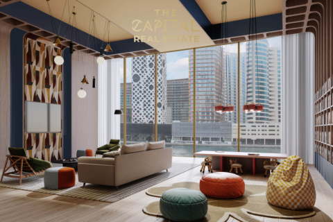 Apartamento en Dubai, 3 dormitorios, 3019 m², № 37494 - foto 6