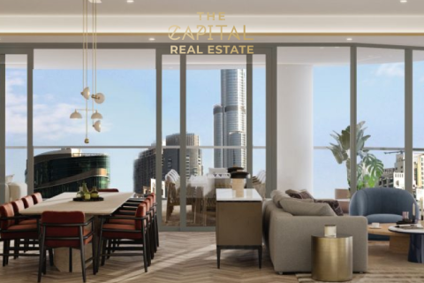 Apartamento en Dubai, 3 dormitorios, 3019 m², № 37494 - foto 10