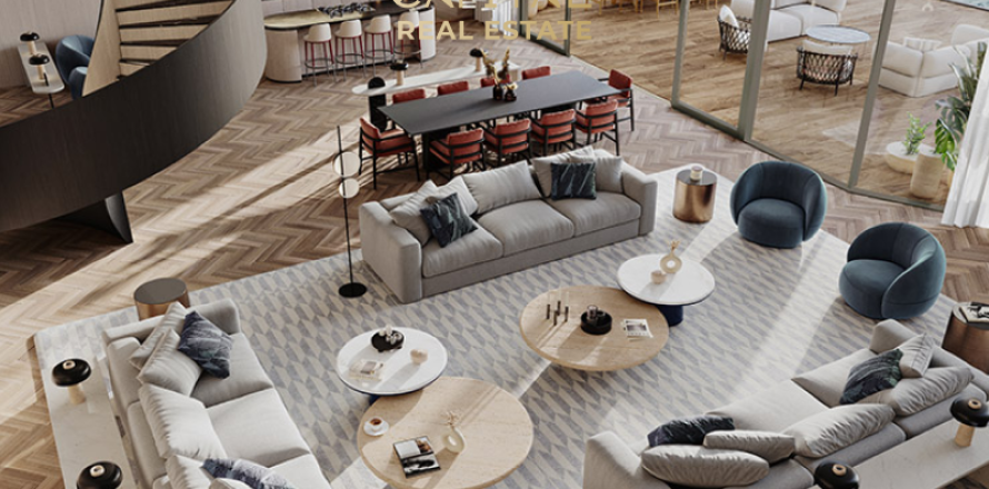 Apartamento en Dubai, 3 dormitorios, 3019 m², № 37494