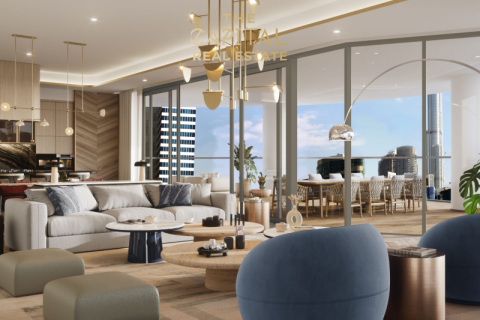 Apartamento en Dubai, 3 dormitorios, 3019 m², № 37494 - foto 7