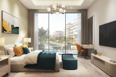 Apartamento en Dubai Investment Park, Dubai, 1 dormitorio, 71 m², № 123174 - foto 3