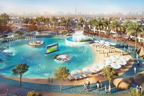 Apartamento en Dubai Investment Park, Dubai, 1 dormitorio, 71 m², № 123174 - foto 6