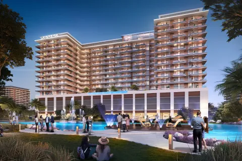 Apartamento en Dubai Investment Park, Dubai, 1 dormitorio, 71 m², № 123174 - foto 11