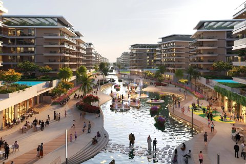Apartamento en Dubai Investment Park, Dubai, 1 dormitorio, 71 m², № 123174 - foto 5