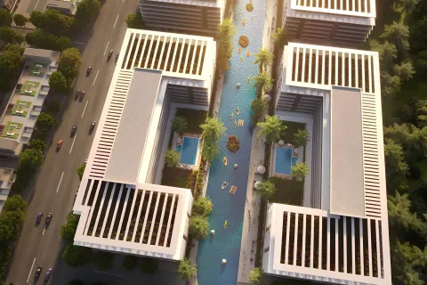 Apartamento en Dubai Investment Park, Dubai, 1 dormitorio, 71 m², № 123174 - foto 10