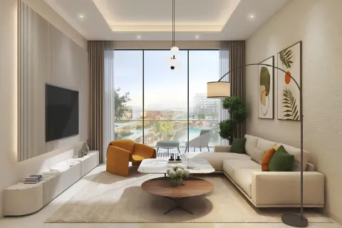 Apartamento en Dubai Investment Park, Dubai, 1 dormitorio, 71 m², № 123174 - foto 2