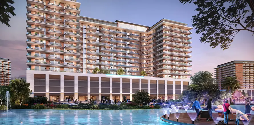Apartamento en Dubai Investment Park, Dubai, 1 dormitorio, 71 m², № 123174