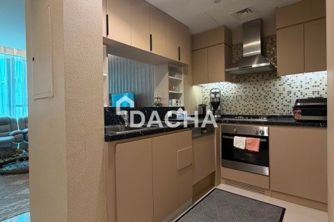 Apartamento en DAMAC Maison The Vogue, Business Bay, Dubai, 1 dormitorio, 82 m², № 123172